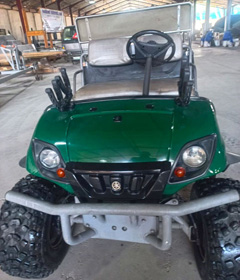 Yamaha UMAX UTV for sale