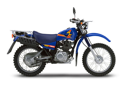 Yamaha Agriculture AG200