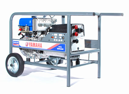 Yamaha Generator EWS200