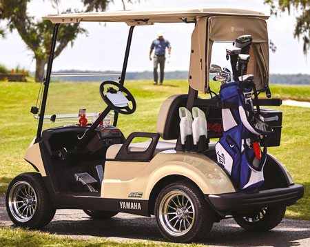 yamaha_efi_petrol_golf_car