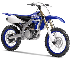 Motocross page link