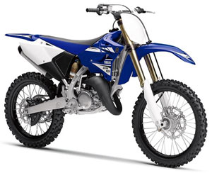 Yamaha Off Road Motorcycles Link