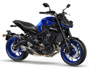 Yamaha Hyper Naked Motorcycles