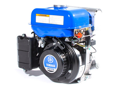 Yamaha Engine MZ175