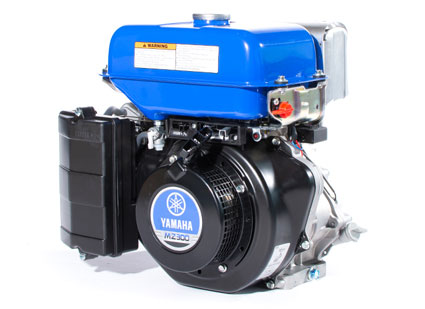 Yamaha Engine MZ300