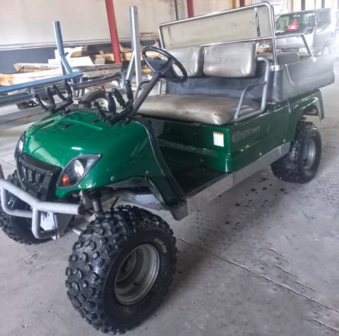 Yamaha UMAX Utility vehicle