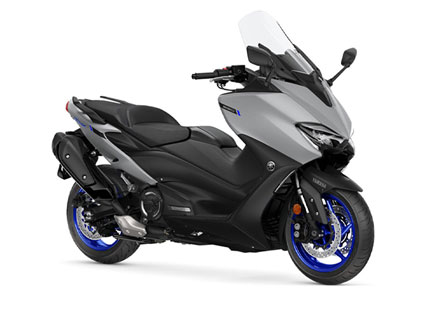 Yamaha Scooter TMAX560