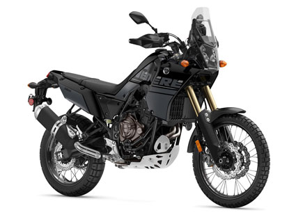 Yamaha Adventure Tenere 700