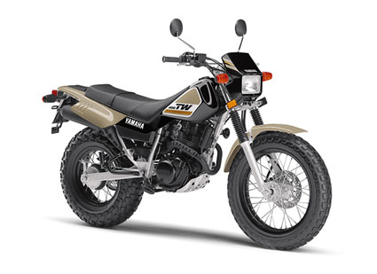 Yamaha Agriculture TW200