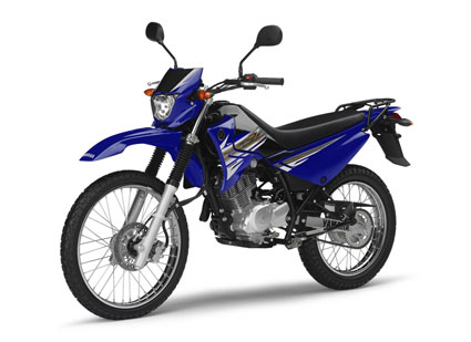 Yamaha Adventure XTZ125