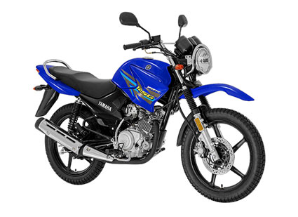 Yamaha Urban Mobility YBR125G