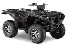 Yamaha ATVs Utilityl Link