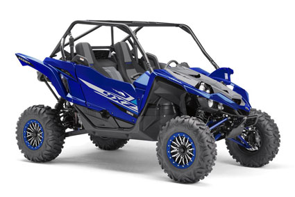 Yamaha Side by Side ATV YXZ1000RSSE