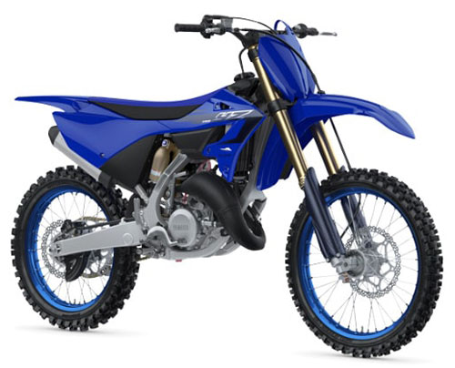 Yamaha Motocross YZ125