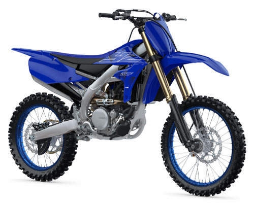 Yamaha Motocross YZ250F