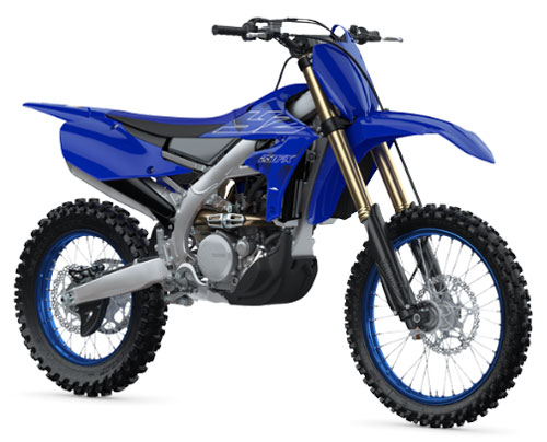 Yamaha Enduro YZ250FX