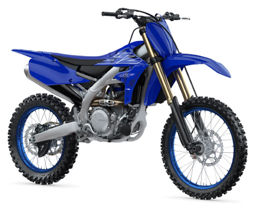 Yamaha Motocross YZ450F