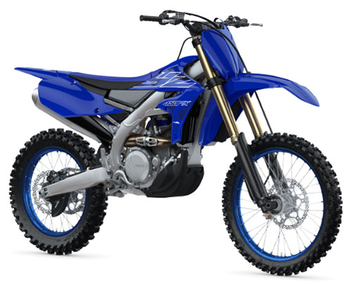 Yamaha Enduro YZ450FX